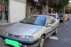 سیتروئن، زانتیا