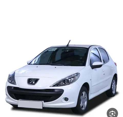 حواله پژو، 207