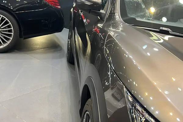 نیسان، قشقایی