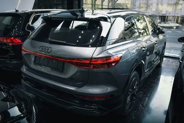 آئودی، Q5 e-tron