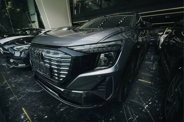 آئودی، Q5 e-tron