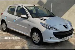 پژو، 207