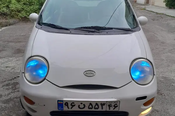ام وی ام  110