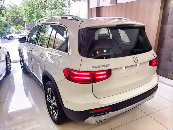 بنز، کلاس GLB