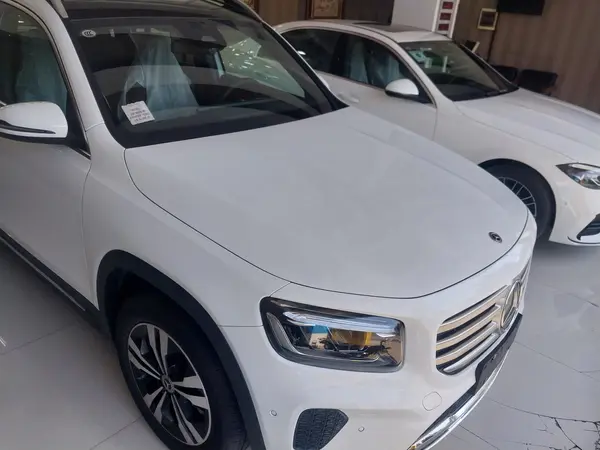 بنز، کلاس GLB