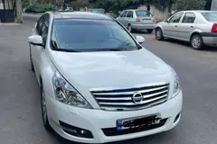 نیسان، تیانا (مونتاژ)