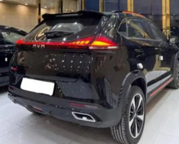 ام وی ام  X33 کراس