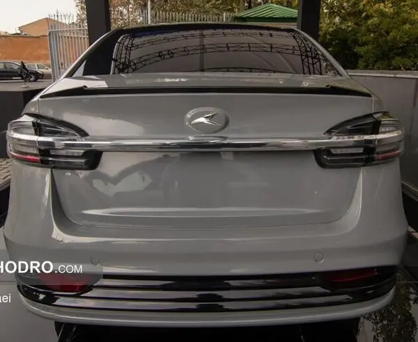 پیش فروش کی ام سی، ایگل