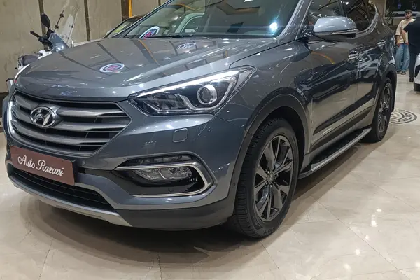 هیوندای  سانتافه