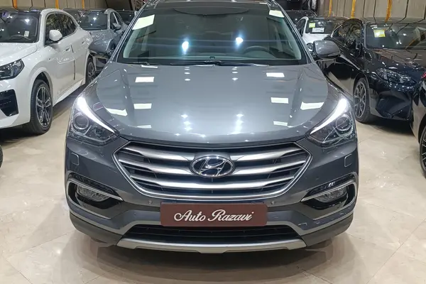 هیوندای  سانتافه