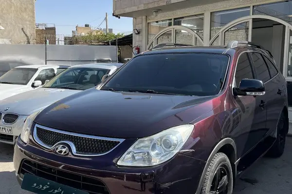 هیوندای، وراکروز