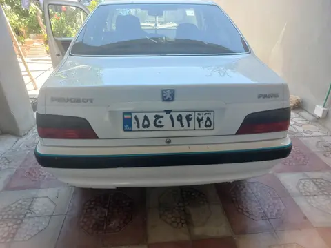 پژو، پارس