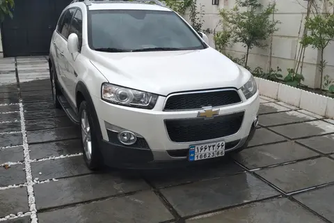 شورولت، کاپتیوا