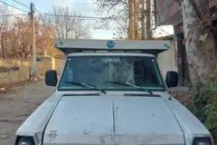 زامیاد، وانت نیسان