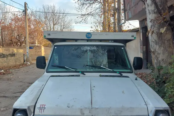 زامیاد، وانت نیسان