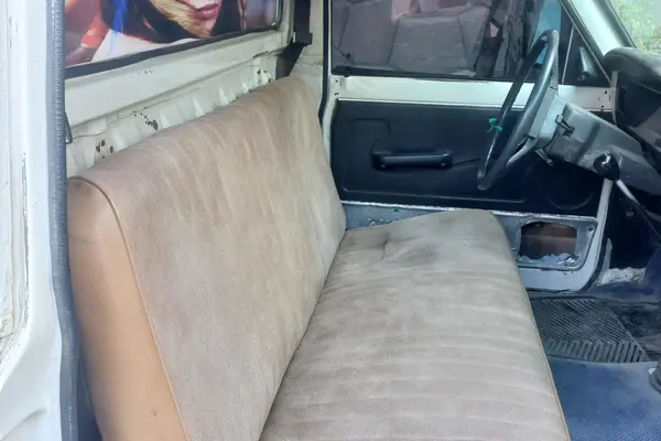 زامیاد، وانت نیسان