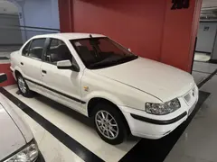 سمند، LX