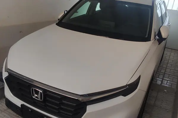 هوندا، CR-V