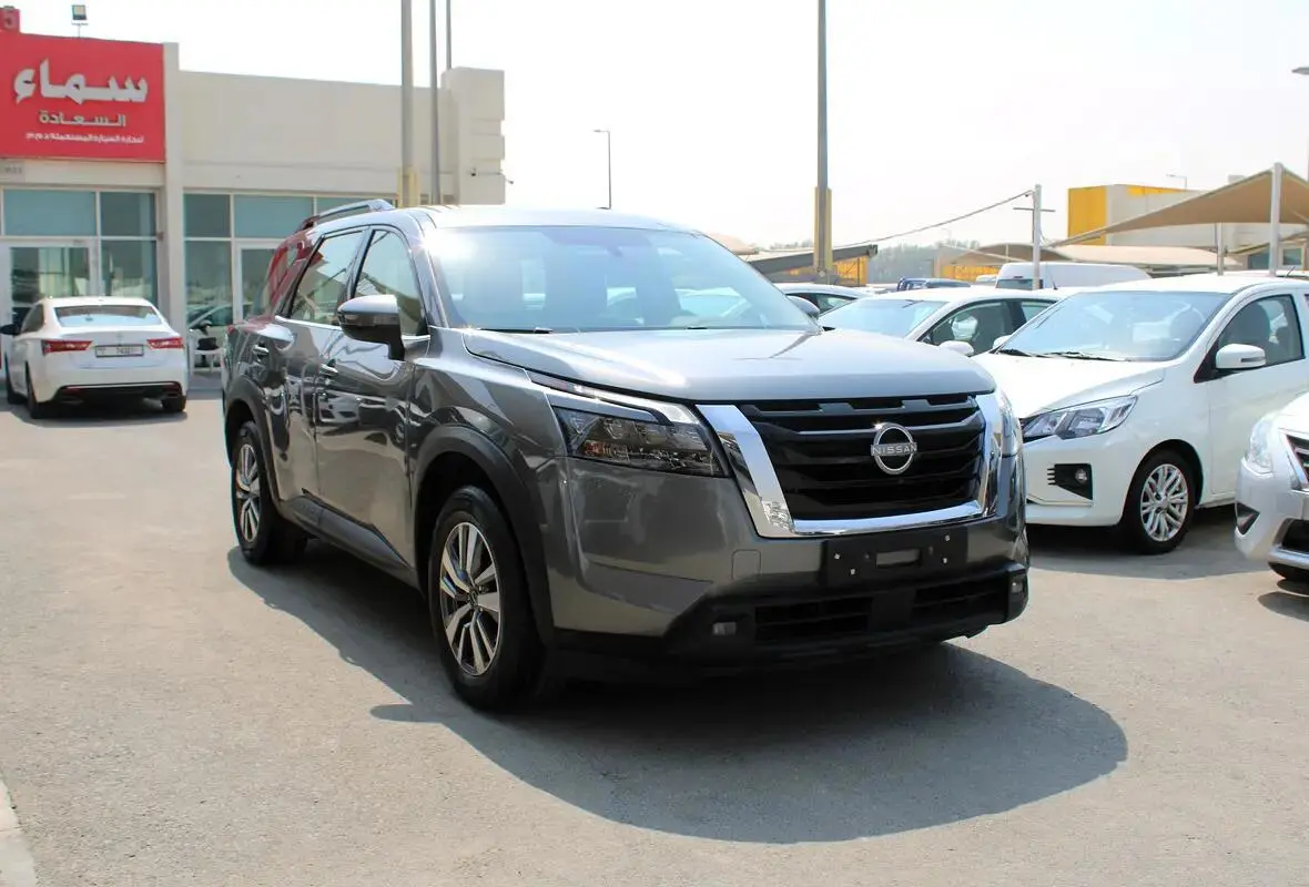 نیسان،  پت فایندر