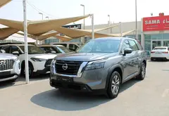 نیسان، پت فایندر