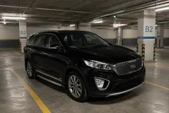 کیا، سورنتو