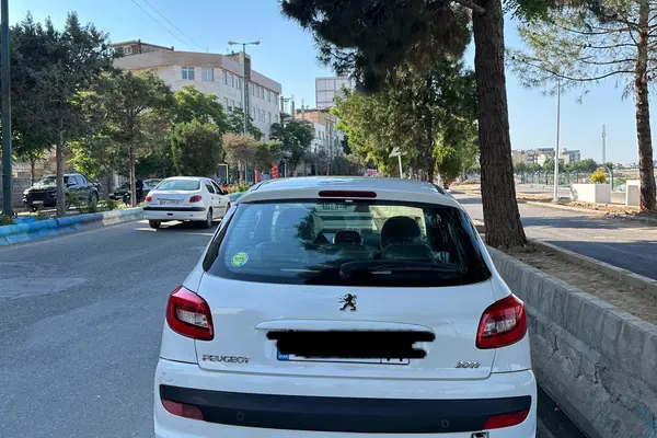 پژو  207