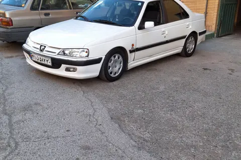پژو، پارس