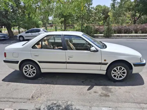 پژو، پارس