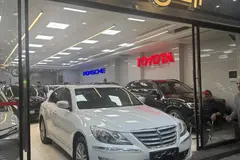 هیوندای، جنسیس