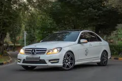 بنز، کلاس C