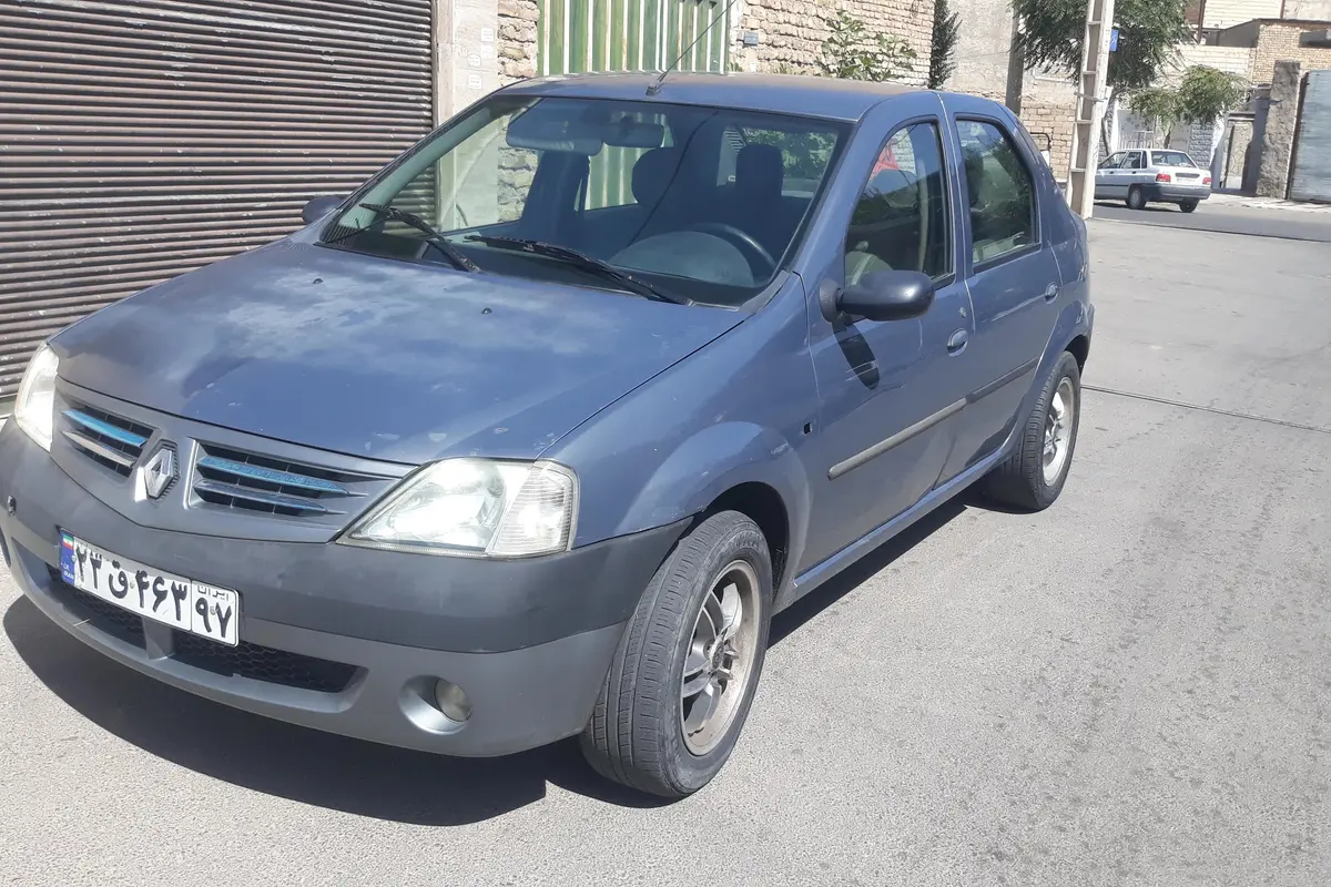 رنو،  تندر 90