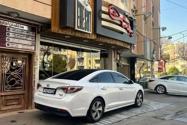 هیوندای، سوناتا هیبرید