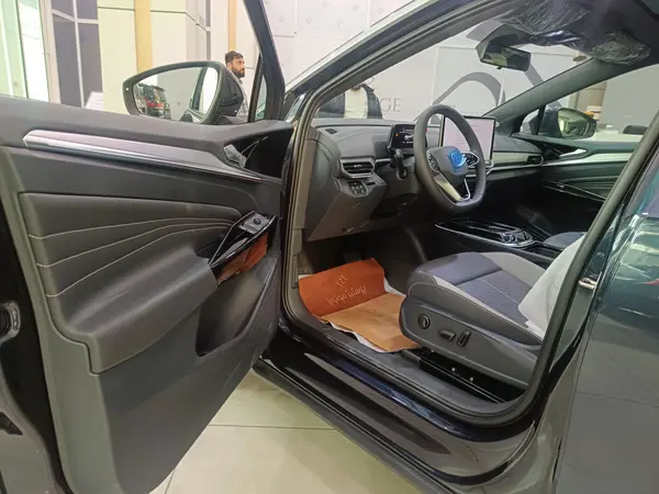 فولکس، ID.4 Crozz