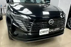 نیسان، قشقایی