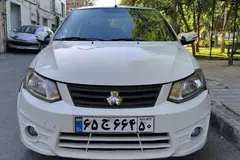 ساینا، EX دنده ای