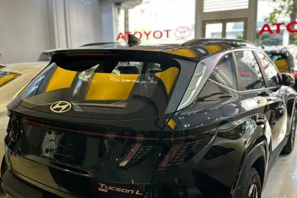 هیوندای، توسان L