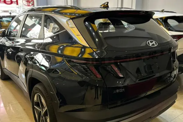 هیوندای، توسان L