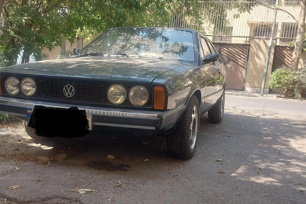 فولکس  شیراکو