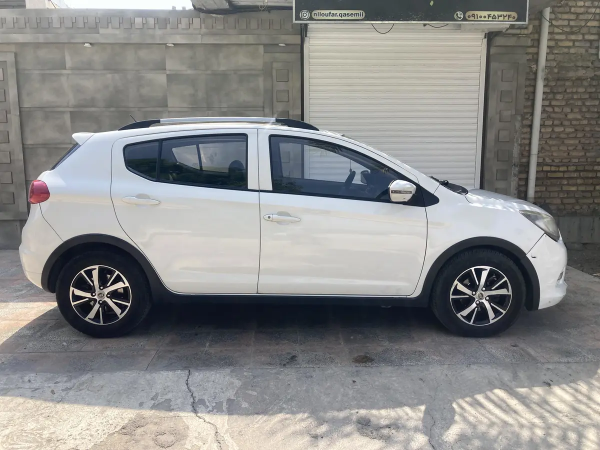لیفان،  X50