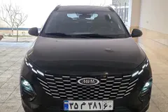 ام وی ام، X33 کراس