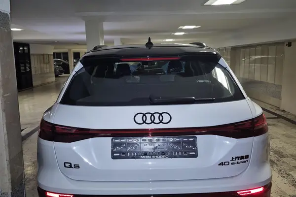 آئودی، Q5 e-tron