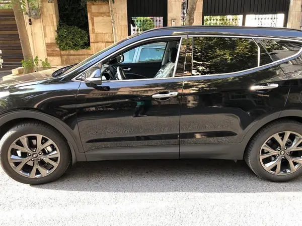 هیوندای، سانتافه