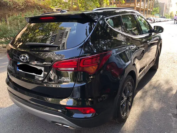 هیوندای، سانتافه