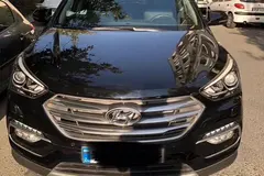 هیوندای، سانتافه