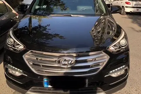 هیوندای، سانتافه