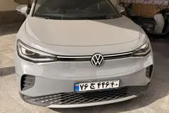 فولکس، ID.4 Crozz