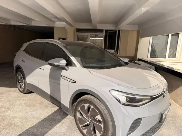 فولکس، ID.4 Crozz