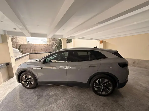 فولکس، ID.4 Crozz