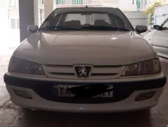 پژو، پارس