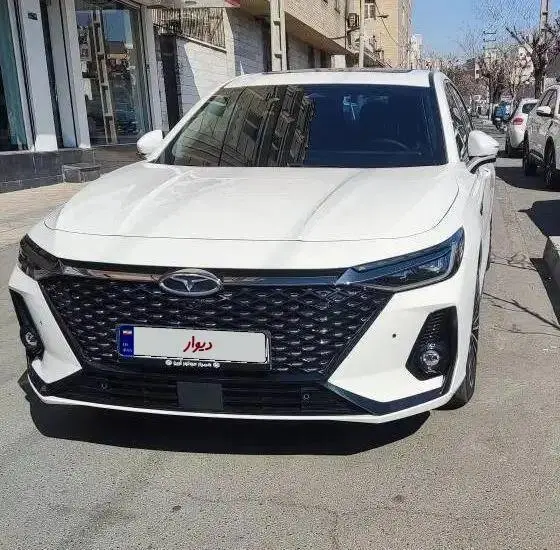 فونیکس  آریزو 8 هیبرید (Z8 PHEV)